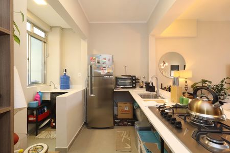 Apartamento à venda com 88m², 2 quartos e sem vaga Apartamento à venda com 88m², 2 quartos e sem vagaCozinha