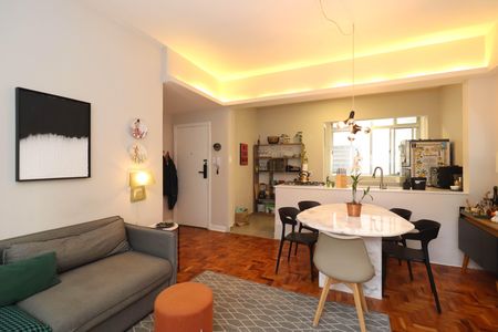 Apartamento à venda com 88m², 2 quartos e sem vaga Apartamento à venda com 88m², 2 quartos e sem vagaSala