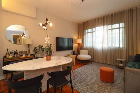 Apartamento à venda com 88m², 2 quartos e sem vaga Apartamento à venda com 88m², 2 quartos e sem vagaSala