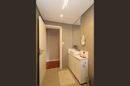 Apartamento à venda com 88m², 2 quartos e sem vaga Apartamento à venda com 88m², 2 quartos e sem vagaBanheiro