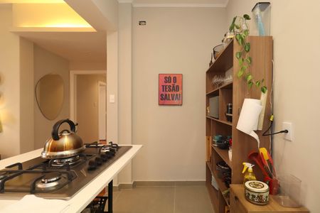 Apartamento à venda com 88m², 2 quartos e sem vaga Apartamento à venda com 88m², 2 quartos e sem vagaCozinha