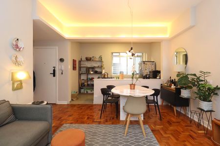 Apartamento à venda com 88m², 2 quartos e sem vaga Apartamento à venda com 88m², 2 quartos e sem vagaSala