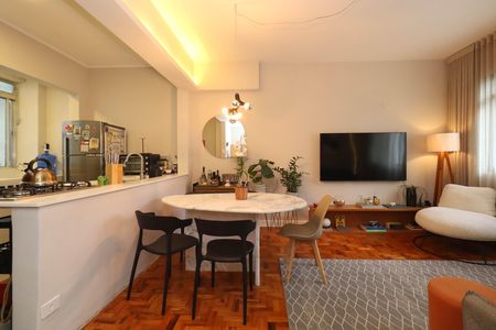 Apartamento à venda com 88m², 2 quartos e sem vaga Apartamento à venda com 88m², 2 quartos e sem vagaSala