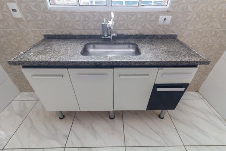 Apartamento para alugar com 85m², 2 quartos e 1 vagaCozinha