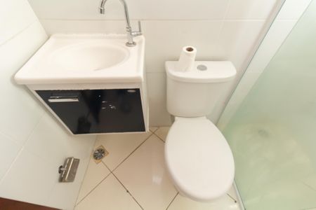 Apartamento para alugar com 85m², 2 quartos e 1 vagaBanheiro 2