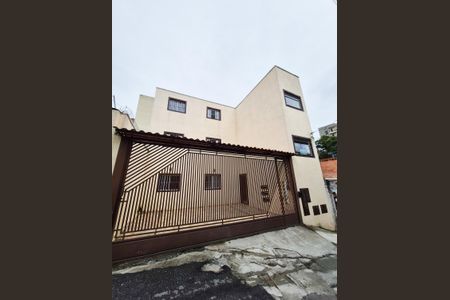 Apartamento para alugar com 85m², 2 quartos e 1 vagaFachada