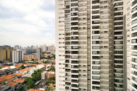 Apartamento à venda com 52m², 2 quartos e 1 vagaVista da varanda