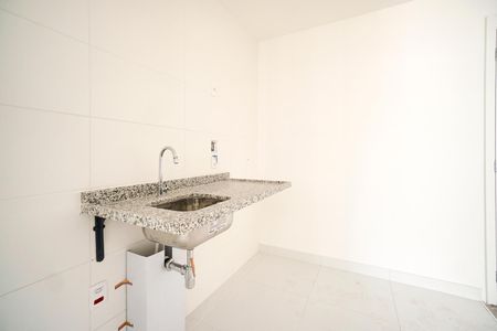 Apartamento à venda com 52m², 2 quartos e 1 vagaCozinha