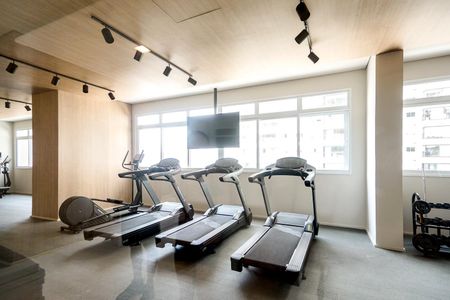 Apartamento à venda com 52m², 2 quartos e 1 vagaAcademia