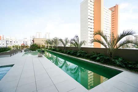 Apartamento à venda com 52m², 2 quartos e 1 vagaPiscina