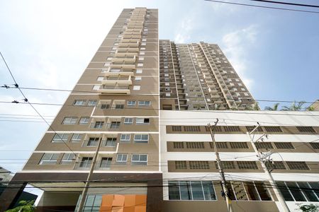 Apartamento à venda com 52m², 2 quartos e 1 vagaFachada