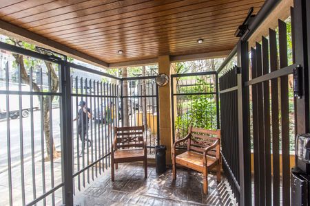 Apartamento para alugar com 86m², 3 quartos e 2 vagasHall de entrada