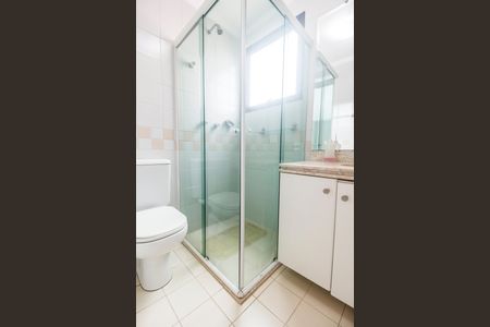 Apartamento para alugar com 86m², 3 quartos e 2 vagasBanheiro da Suíte