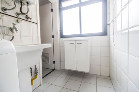 Apartamento para alugar com 86m², 3 quartos e 2 vagasÁrea de Serviço