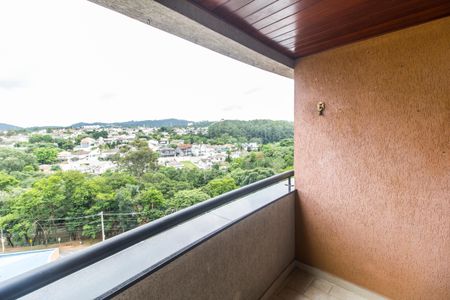 Varanda de apartamento para alugar com 4 quartos, 86m² em Empresarial 18 do Forte, Barueri