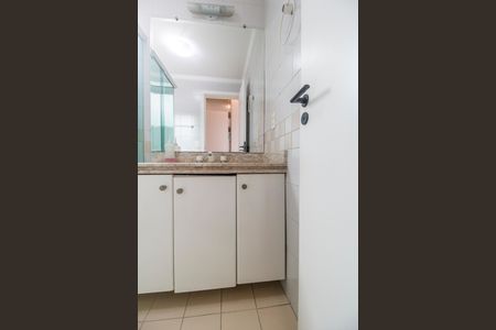 Apartamento para alugar com 86m², 3 quartos e 2 vagasBanheiro da Suíte
