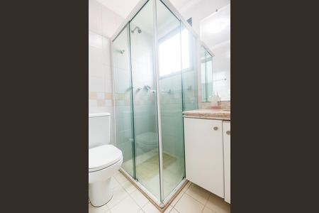 Apartamento para alugar com 86m², 3 quartos e 2 vagasBanheiro da Suíte