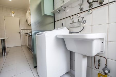 Apartamento para alugar com 86m², 3 quartos e 2 vagasÁrea de Serviço