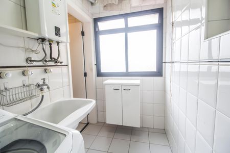 Apartamento para alugar com 86m², 3 quartos e 2 vagasÁrea de Serviço