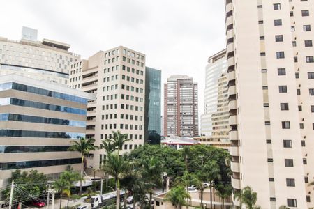 Apartamento para alugar com 86m², 3 quartos e 2 vagasVista do Quarto 2