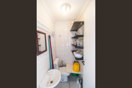 Apartamento para alugar com 86m², 3 quartos e 2 vagasÁrea de Serviço