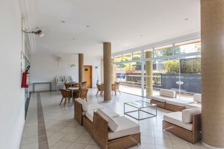 Apartamento para alugar com 86m², 3 quartos e 2 vagasÁrea comum - Salão de festas