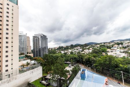 Apartamento para alugar com 86m², 3 quartos e 2 vagasVista da Varanda