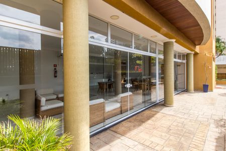 Apartamento para alugar com 86m², 3 quartos e 2 vagasÁrea comum - Salão de festas