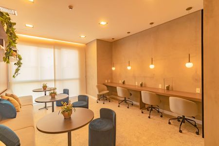 Studio à venda com 25m², 1 quarto e sem vaga