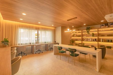 Studio à venda com 25m², 1 quarto e sem vaga