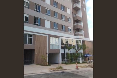 Studio à venda com 25m², 1 quarto e sem vaga