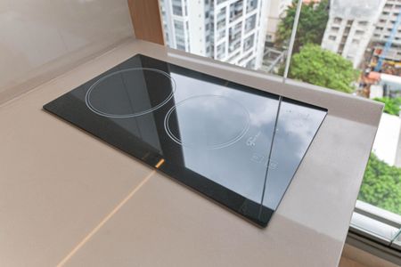 Studio para alugar com 32m², 1 quarto e sem vaga Studio para alugar com 32m², 1 quarto e sem vagaCozinha