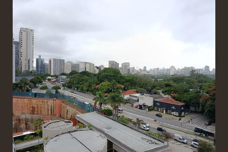 Studio para alugar com 26m², 1 quarto e sem vaga