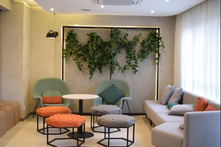 Studio para alugar com 26m², 1 quarto e sem vagaÁrea comum