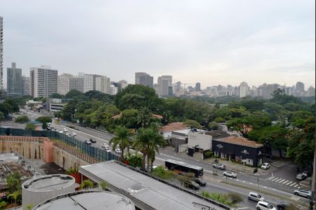 Studio para alugar com 26m², 1 quarto e sem vagaVista