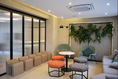Studio para alugar com 26m², 1 quarto e sem vagaÁrea comum