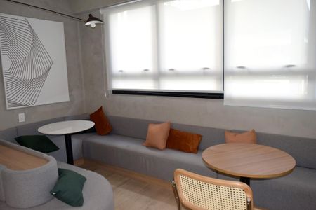 Studio para alugar com 26m², 1 quarto e sem vagaÁrea comum