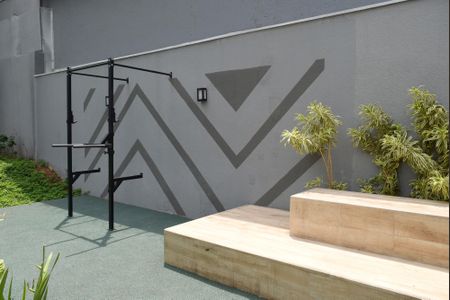 Studio para alugar com 26m², 1 quarto e sem vagaÁrea comum