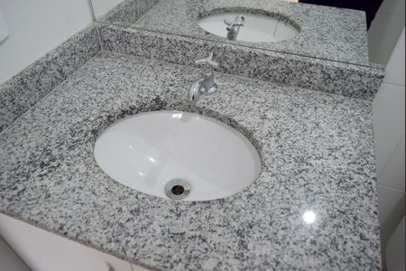 Studio para alugar com 26m², 1 quarto e sem vagaBanheiro