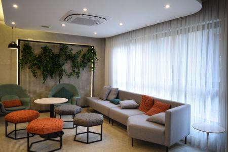 Studio para alugar com 26m², 1 quarto e sem vagaÁrea comum