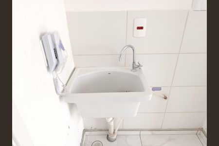 Studio para alugar com 26m², 1 quarto e sem vaga