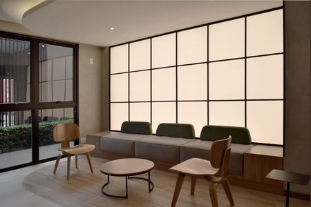 Studio para alugar com 26m², 1 quarto e sem vagaÁrea comum