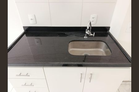 Studio para alugar com 26m², 1 quarto e sem vaga