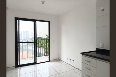 Studio para alugar com 26m², 1 quarto e sem vaga