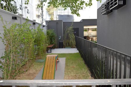 Studio para alugar com 26m², 1 quarto e sem vagaÁrea comum