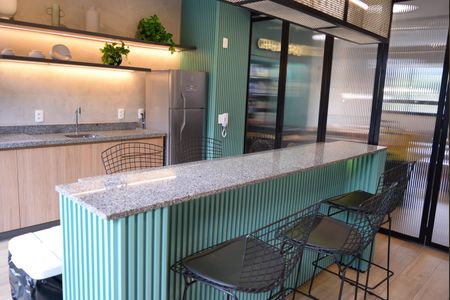 Studio para alugar com 26m², 1 quarto e sem vagaÁrea comum