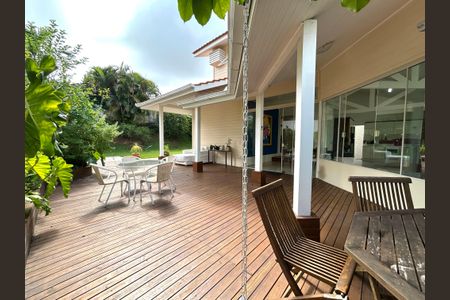 Casa para alugar com 480m², 1 quarto e 2 vagasÁrea externa