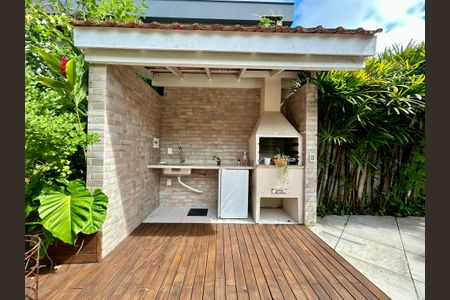 Casa para alugar com 480m², 1 quarto e 2 vagasÁrea externa