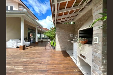 Casa para alugar com 480m², 1 quarto e 2 vagasÁrea externa