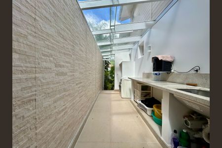 Casa para alugar com 480m², 1 quarto e 2 vagasÁrea de Serviço